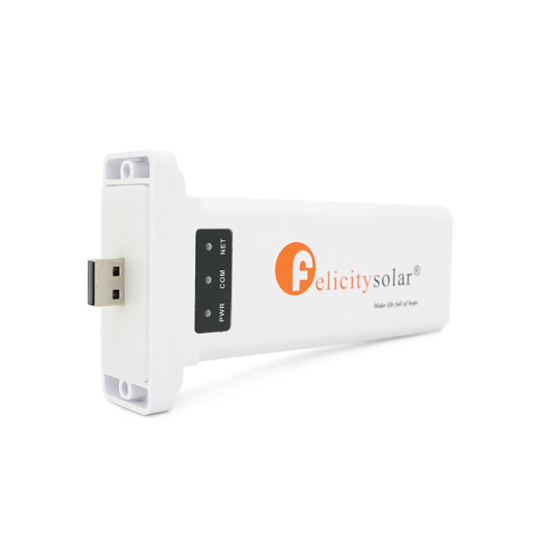 Зарядная станция Felicity 6KLP01G01-M1, 5120 Вт·ч, 6000 Вт, управление через APP/Wi-Fi, IP21