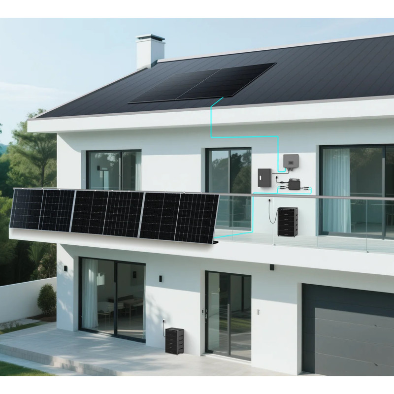 Зарядная станция MARSTEK VENUS A 1200W 2120Wh