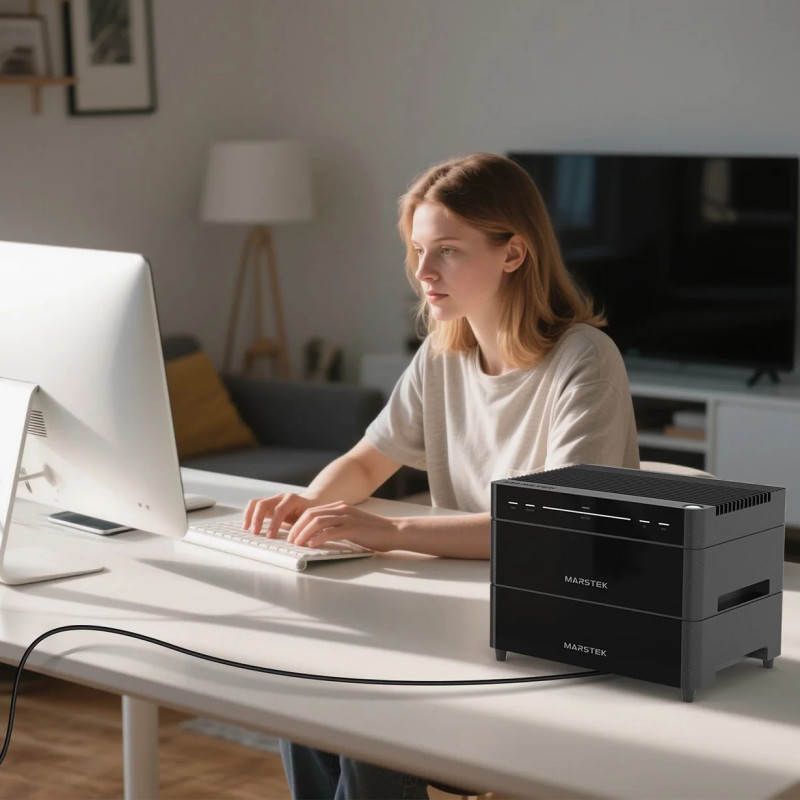 Зарядная станция MARSTEK VENUS A 1200W 2120Wh