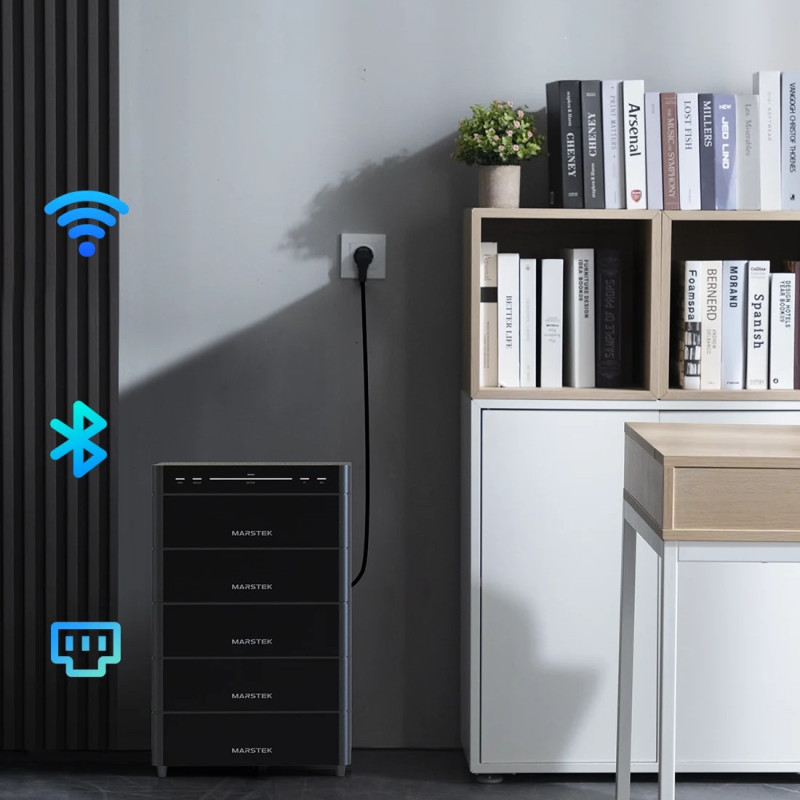 Зарядная станция MARSTEK VENUS A 1200W 2120Wh