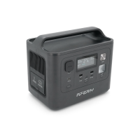 Зарядная станция Aferiy AF-P010, 512 Вт·ч, макс. 800 Вт