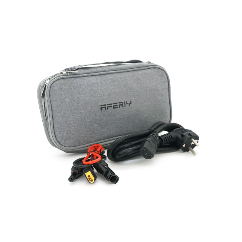 Зарядная станция Aferiy AF-P010, 512 Вт·ч, макс. 800 Вт