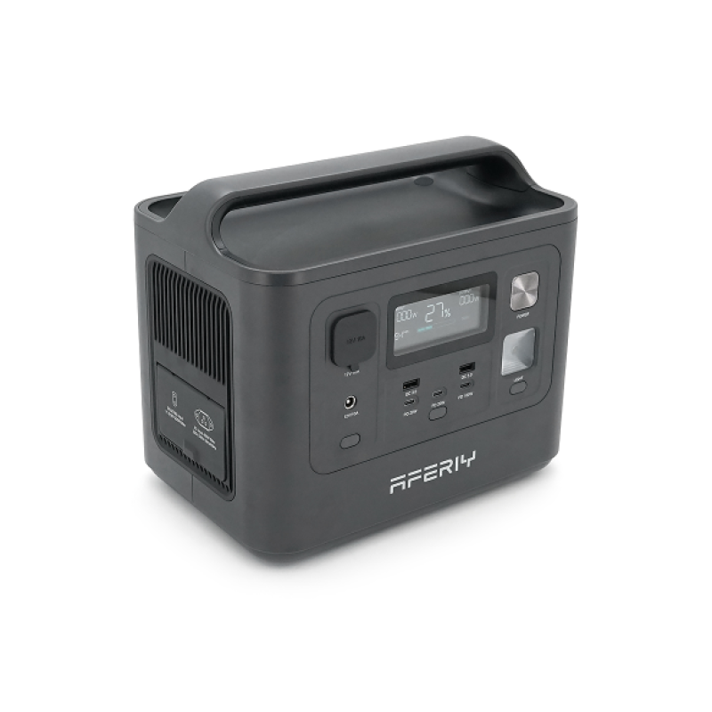 Зарядная станция Aferiy AF-P010, 512 Вт·ч, макс. 800 Вт