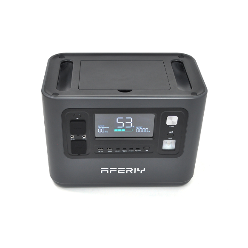 Зарядная станция Aferiy AF-P110-E, 960 Вт·ч, макс. 1200 Вт
