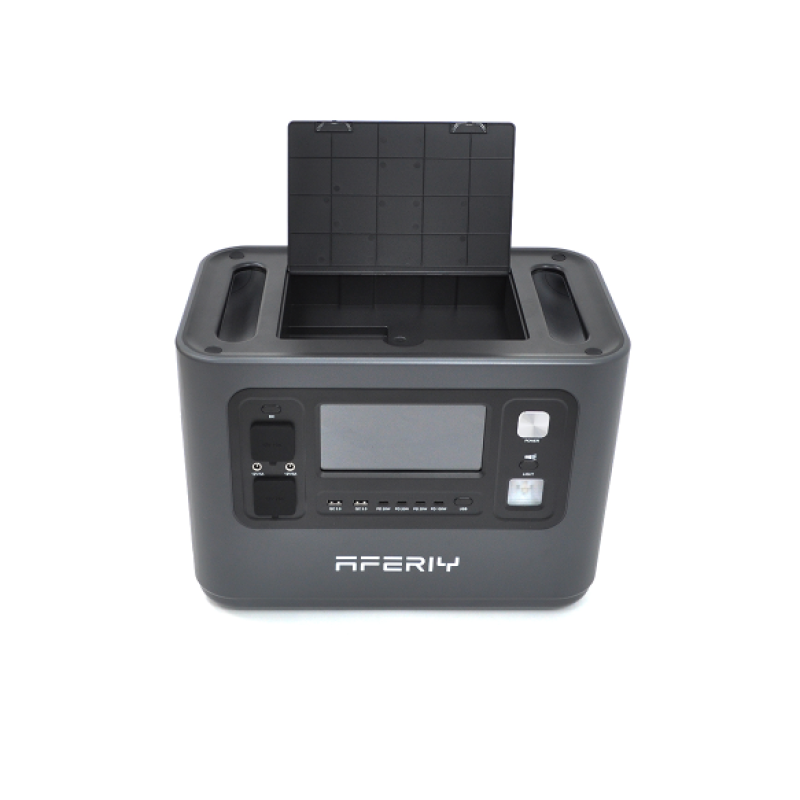Зарядная станция Aferiy AF-P110-E, 960 Вт·ч, макс. 1200 Вт