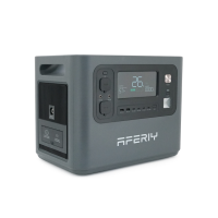 Зарядна станція Aferiy AF-P210, 2048 Вт·год, макс. 2400 Вт