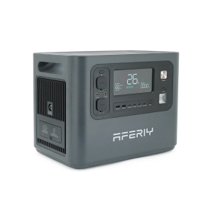 Зарядна станція Aferiy AF-P280, 2048 Вт·год, макс. 2800 Вт, розширювана ємність