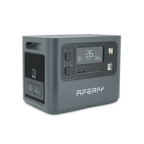 Зарядна станція Aferiy AF-P280, 2048 Вт·год, макс. 2800 Вт, розширювана ємність