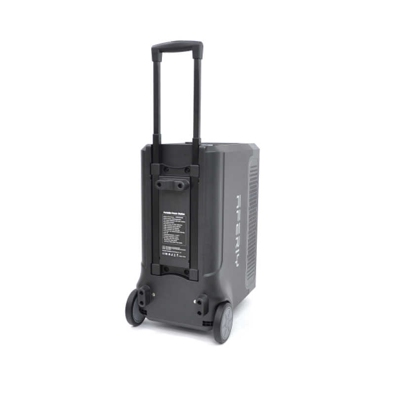Зарядна станція Aferiy AF-P310-EC-H, 3840 Вт·год, макс. 3600 Вт