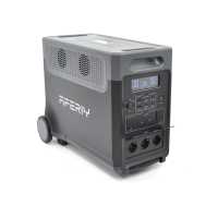 Зарядна станція Aferiy AF-P310-EC-H, 3840 Вт·год, макс. 3600 Вт