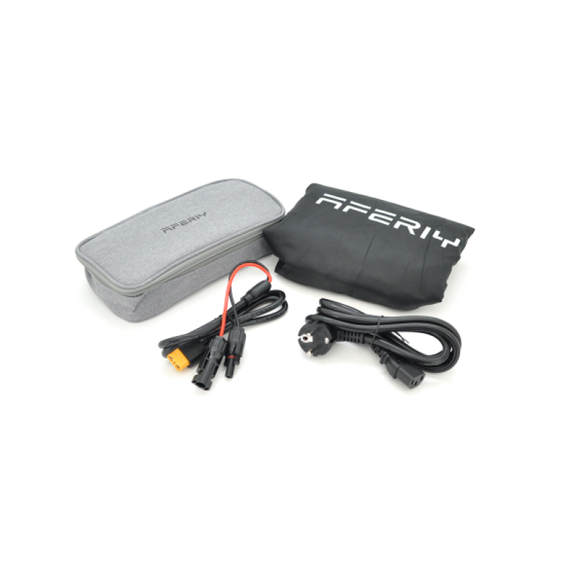 Зарядна станція Aferiy AF-P310-EC-H, 3840 Вт·год, макс. 3600 Вт
