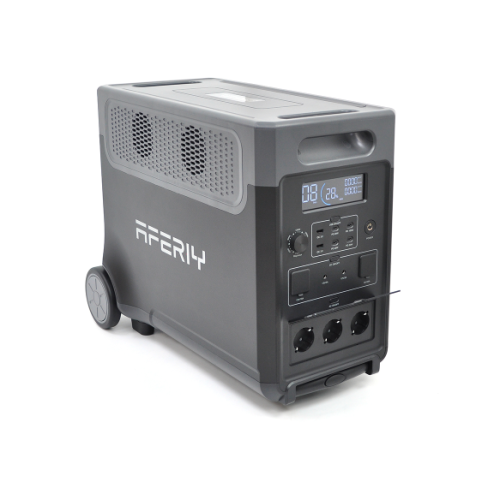 Зарядна станція Aferiy AF-P310-EC-H, 3840 Вт·год, макс. 3600 Вт