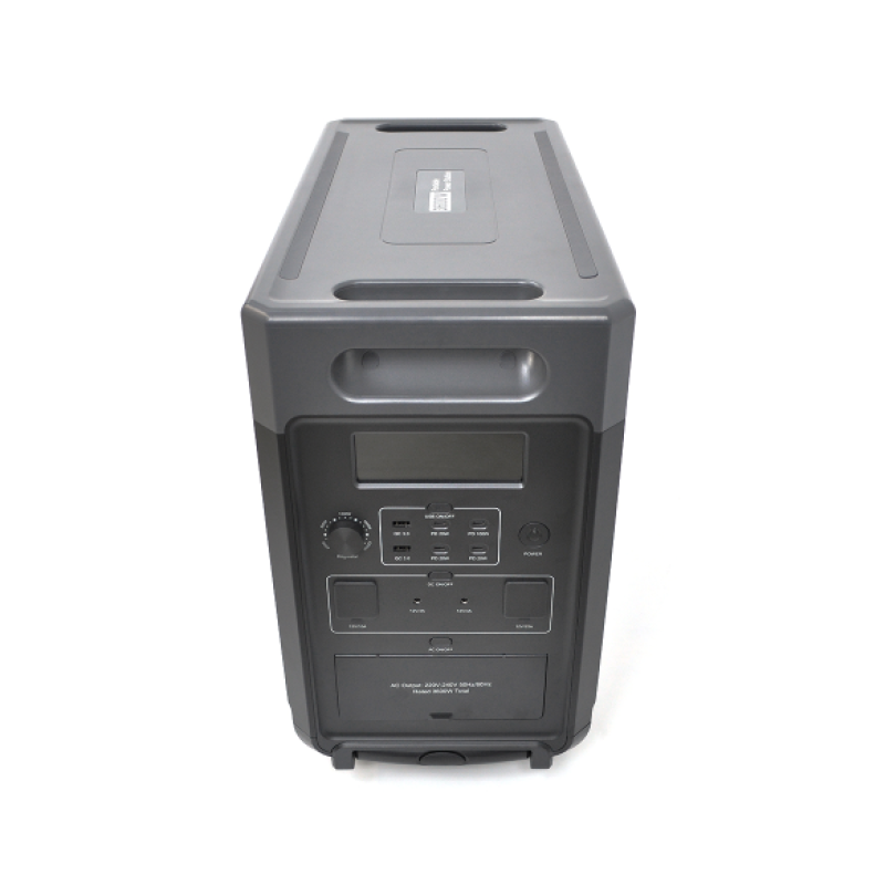 Зарядна станція Aferiy AF-P310-EC-H, 3840 Вт·год, макс. 3600 Вт