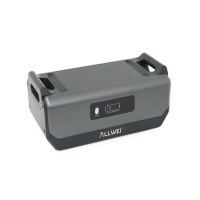 Дополнительная батарея ALLWEI B200PRO, 2048 Вт·ч, 2400 Вт