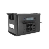 Зарядна станція CTOLITY AP2000, 2048 Вт·год, 2400 Вт, APP/Wi-Fi керування, бездротова зарядка