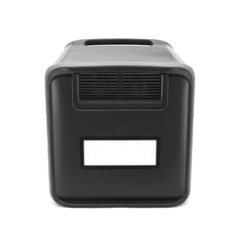 Зарядна станція CTOLITY AP2000, 2048 Вт·год, 2400 Вт, APP/Wi-Fi керування, бездротова зарядка