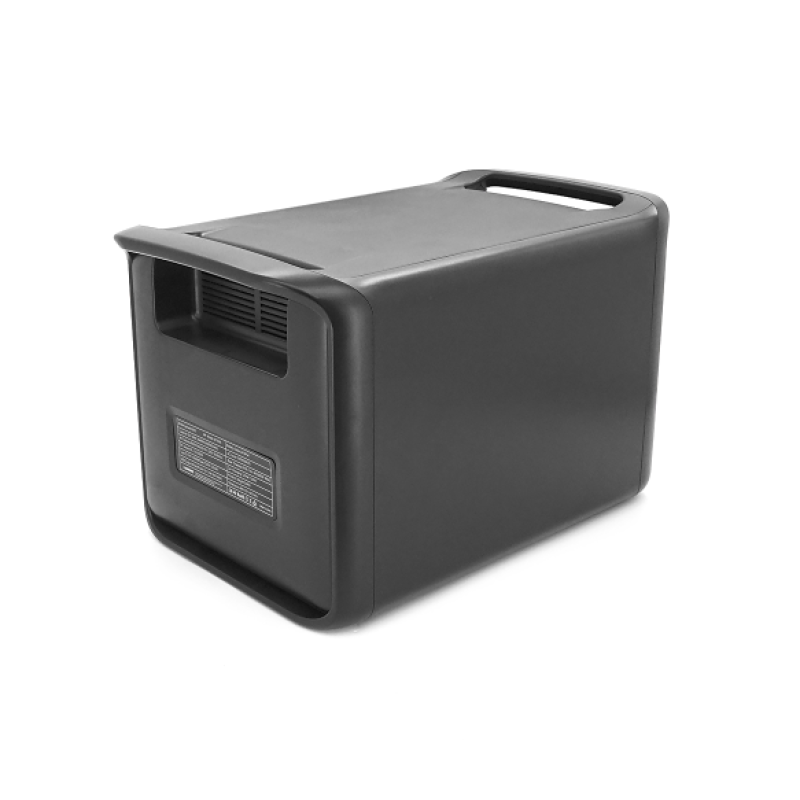Зарядна станція CTOLITY AP2000, 2048 Вт·год, 2400 Вт, APP/Wi-Fi керування, бездротова зарядка