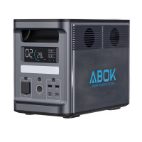 Зарядна станція ABOK ARK2000 2000W 1536Wh (LiFePO4)