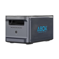 Дополнительная батарея к зарядной станции ABOK ARK2000 (2000W, 1536Wh)