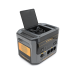Зарядная станция VTOMAN DE-FS1000-B, 828 Вт·ч, 1000 Вт