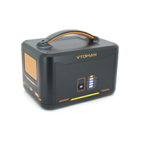 Дополнительная батарея VTOMAN DE-Jump1500X ExtraBattery, 1548 Вт·ч