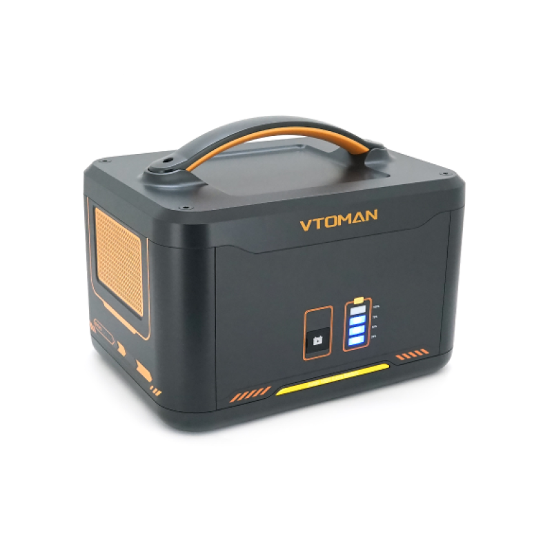 Дополнительная батарея VTOMAN DE-Jump1500X ExtraBattery, 1548 Вт·ч