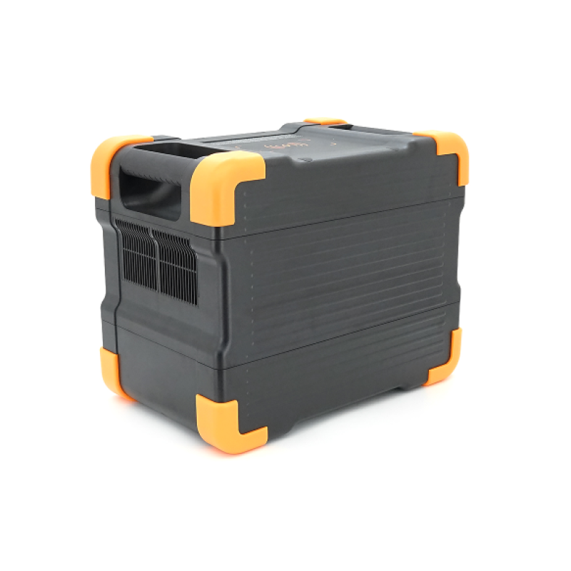 Зарядна станція Pecron E1500LFP, 1536 Вт·год, 2200 Вт (пікова 4400 Вт), APP/Wi-Fi керування, бездротова зарядка