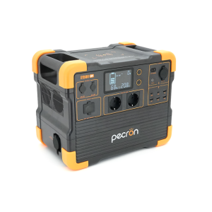 Зарядная станция Pecron E1500LFP, 1536 Вт·ч, 2200 Вт (пиковая 4400 Вт), управление через приложение/Wi-Fi, беспроводная зарядка