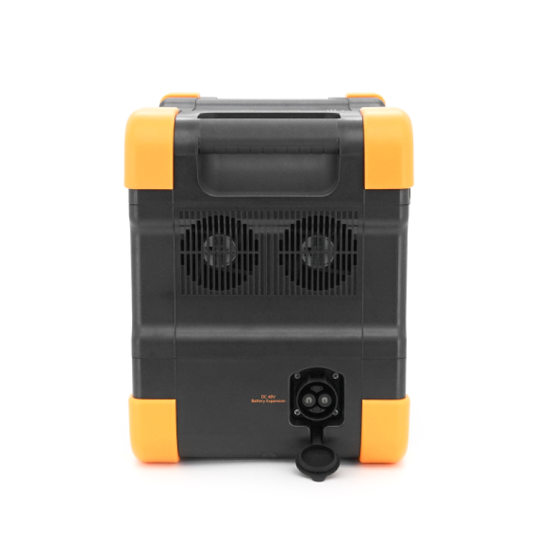 Зарядна станція Pecron E1500LFP, 1536 Вт·год, 2200 Вт (пікова 4400 Вт), APP/Wi-Fi керування, бездротова зарядка