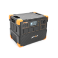 Зарядна станція Pecron E3600LFP, 3072 Вт·год, 3600 Вт, APP/Wi-Fi керування, бездротова зарядка
