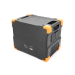 Зарядна станція Pecron E3600LFP, 3072 Вт·год, 3600 Вт, APP/Wi-Fi керування, бездротова зарядка