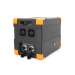 Зарядна станція Pecron E3600LFP, 3072 Вт·год, 3600 Вт, APP/Wi-Fi керування, бездротова зарядка