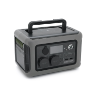 Зарядна станція ALLPOWERS E600LFP-45406, 299 Вт·год, 600 Вт, APP/Wi-Fi керування, бездротова зарядка