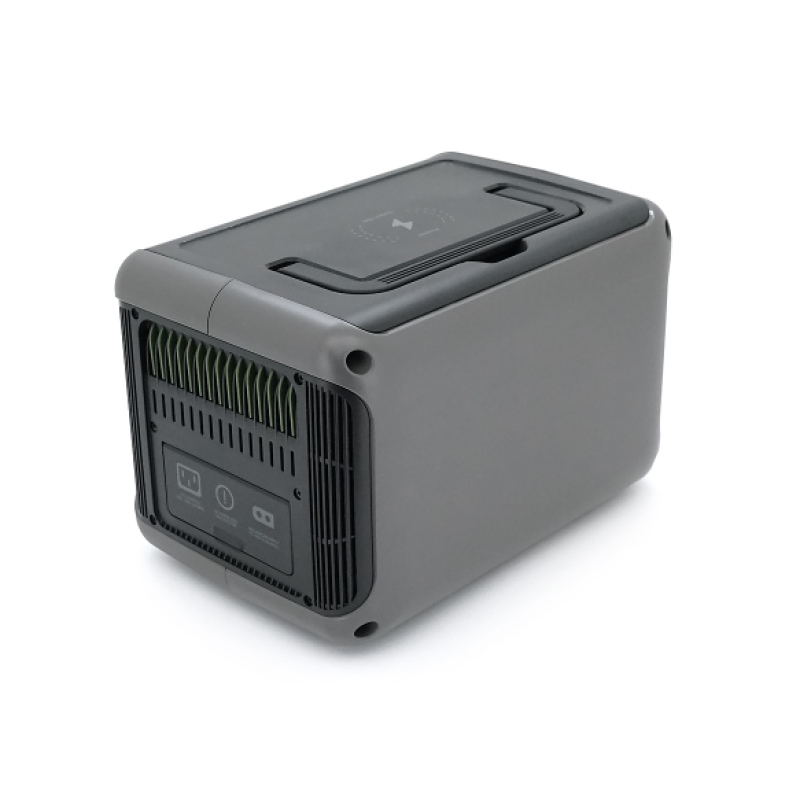 Зарядна станція ALLPOWERS E600LFP-45406, 299 Вт·год, 600 Вт, APP/Wi-Fi керування, бездротова зарядка