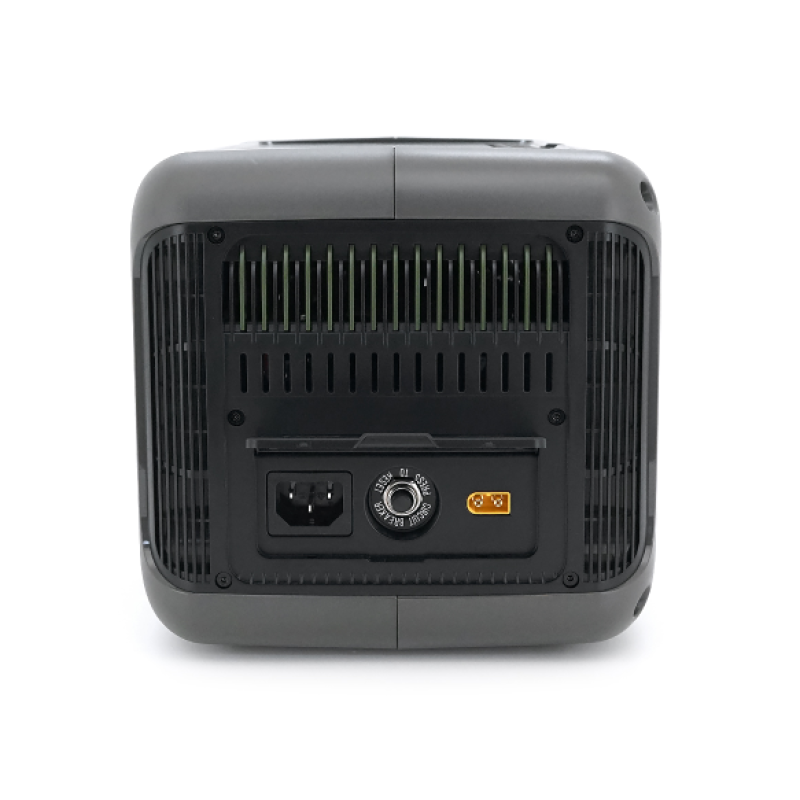 Зарядна станція ALLPOWERS E600LFP-45406, 299 Вт·год, 600 Вт, APP/Wi-Fi керування, бездротова зарядка