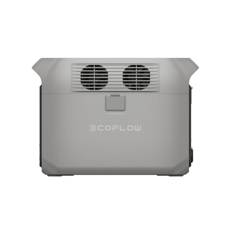 Зарядная станция ECOFLOW EFDELTA1500-EU, 1536 Вт·ч, 1800 Вт (пиковая 3600 Вт)