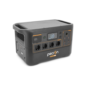 Зарядна станція Pecron F3000LFP, 3072 Вт·год, 3600 Вт, APP/Wi-Fi керування, швидкий заряд (120min)