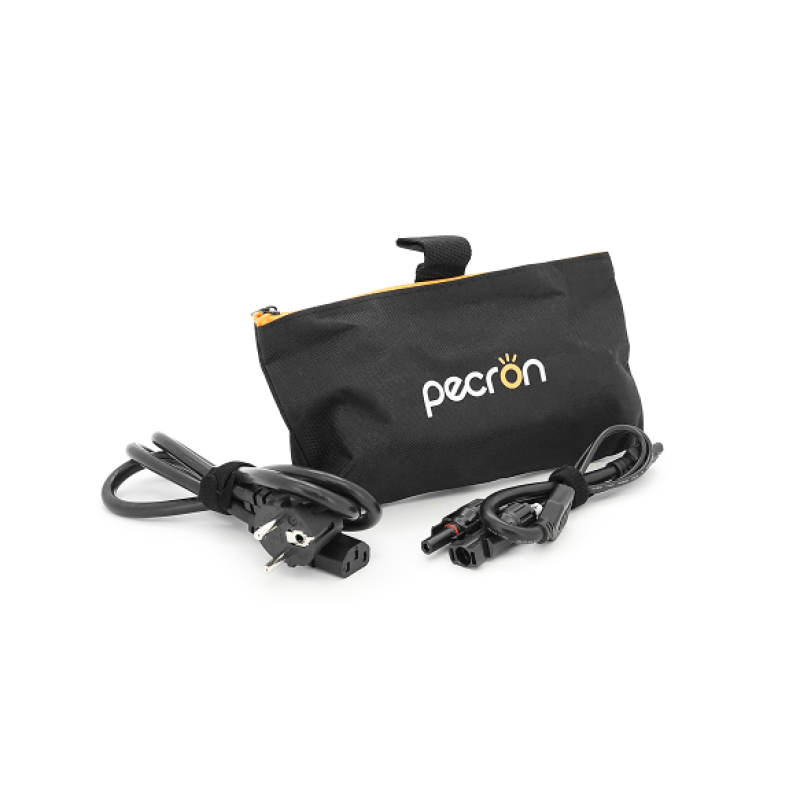 Зарядная станция Pecron F3000LFP, 3072 Вт·ч, 3600 Вт, управление через приложение/Wi-Fi, быстрая зарядка (120 мин)