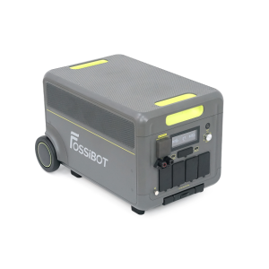 Зарядна станція FOSSiBOT F7200, 5220 Вт·год, 7200 Вт (пікова 9000 Вт)