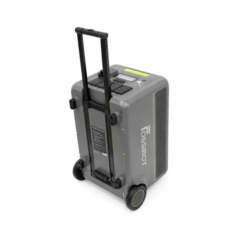 Зарядна станція FOSSiBOT F7200, 5220 Вт·год, 7200 Вт (пікова 9000 Вт)