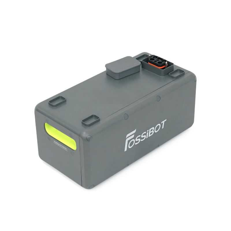 Зарядна станція FOSSiBOT FBP+2B 1200, 5874 Вт·год, 1200 Вт, 2 батареї