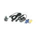 Зарядна станція FOSSiBOT FBP+2B 1200, 5874 Вт·год, 1200 Вт, 2 батареї