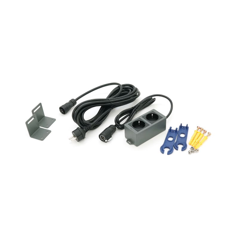Зарядна станція FOSSiBOT FBP+2B 1200, 5874 Вт·год, 1200 Вт, 2 батареї
