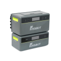 Зарядна станція FOSSiBOT FBP1200, 3916 Вт·год, 1200 Вт, сонячна панель MPPT 2000 Вт