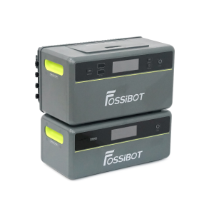 Зарядная станция FOSSiBOT FBP1200, 3916 Вт·ч, 1200 Вт, солнечная панель MPPT 2000 Вт