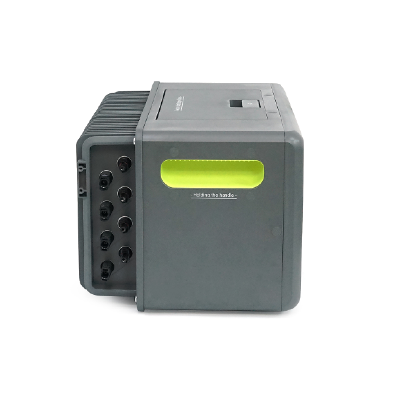 Зарядна станція FOSSiBOT FBP1200, 3916 Вт·год, 1200 Вт, сонячна панель MPPT 2000 Вт