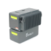 Зарядна станція FOSSiBOT FBP1200, 3916 Вт·год, 1200 Вт, сонячна панель MPPT 2000 Вт