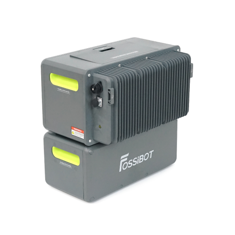 Зарядна станція FOSSiBOT FBP1200, 3916 Вт·год, 1200 Вт, сонячна панель MPPT 2000 Вт