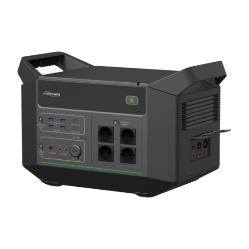 Зарядная станция HYXiPower HYX-EA2000, 1872 Вт·ч, 2000 Вт (пиковая 3300 Вт) Зарядная станция HYXiPower HYX-EA2000, 1872 Вт·ч, 2000 Вт (пиковая 3300 Вт)
