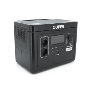 Зарядная станция OUPES S015, 1488 Вт·ч, 1500 Вт (пиковая 3600 Вт)